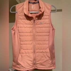 Women’s Medium Mauve Nike Running Vest